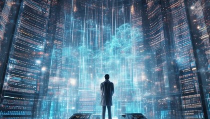 大数据技术助力人类认知重塑，数字化转型开启未来