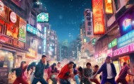 星跳城市服务，助力街舞行业创新与发展